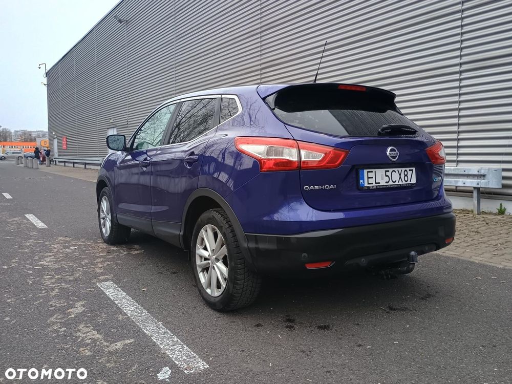 Nissan Qashqai 1.5 dCi Tekna - 14