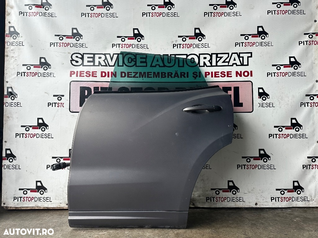 Usa stanga spate MASERATI LEVANTE Q4 2016 2017 2018 2019 gri - 3