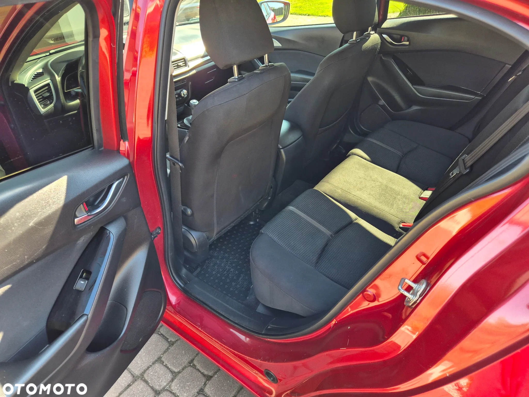 Mazda 3 2.0 Skymotion EU6 - 33