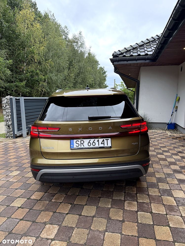 Skoda Kodiaq 2.0 TDI 4x4 Selection DSG - 6