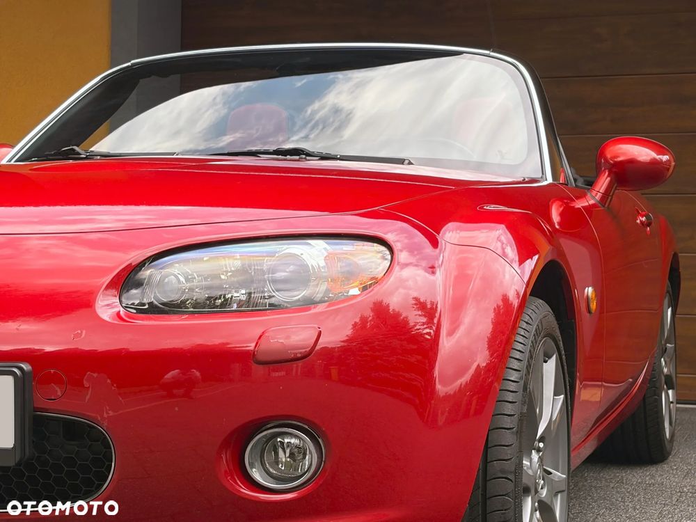 Mazda MX-5 2.0 MZR 3rd Generation - 10