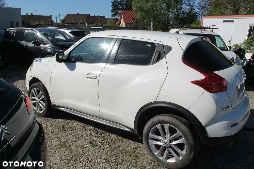 Nissan Juke - 8