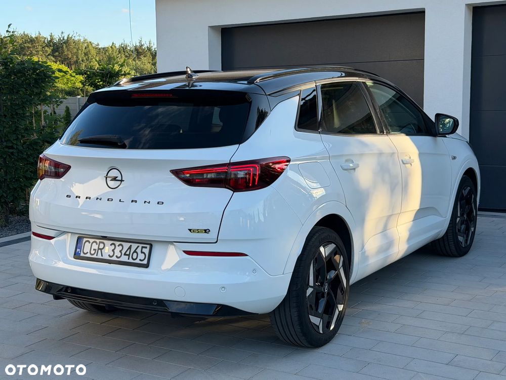 Opel Grandland 1.6 T PHEV 4x4 GS Line - 7
