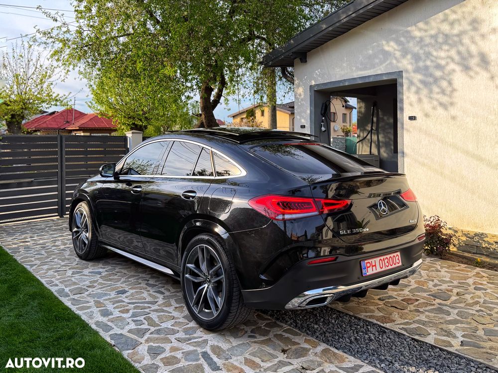 Mercedes-Benz GLE 350 de 4MATIC 9G-TRONIC AMG Line Advanced Plus - 5