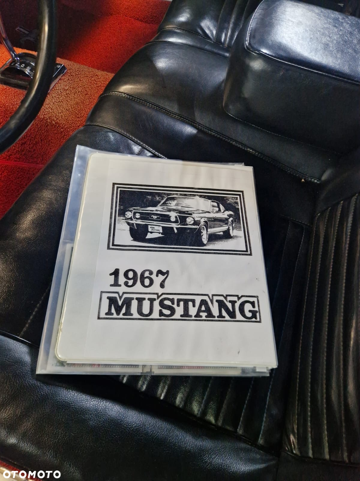 Ford Mustang - 20