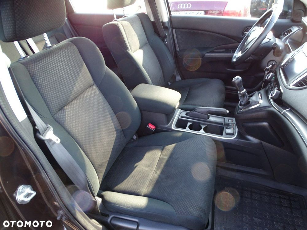 Honda CR-V - 16
