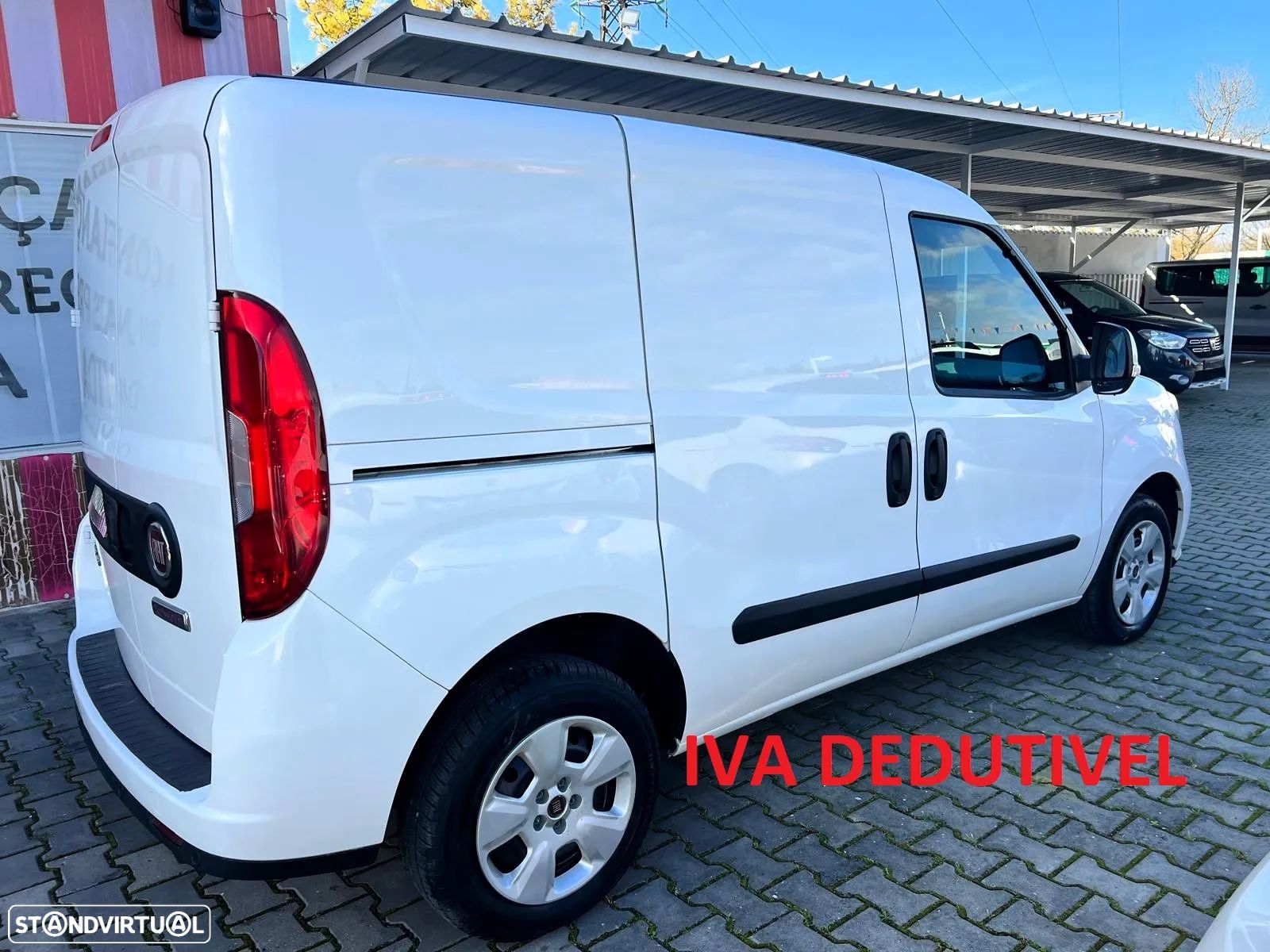Fiat doblo 1.3cdti exclusive gps - 1