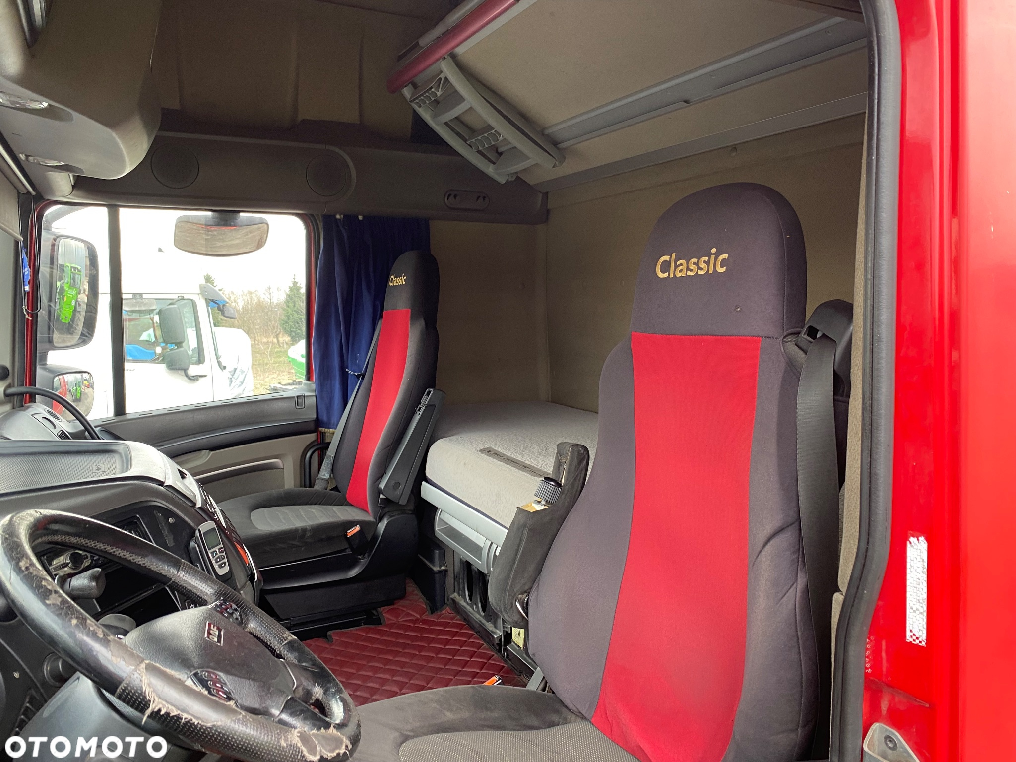 DAF XF 105.460 / Automat / Retarder / 2012 r - 12