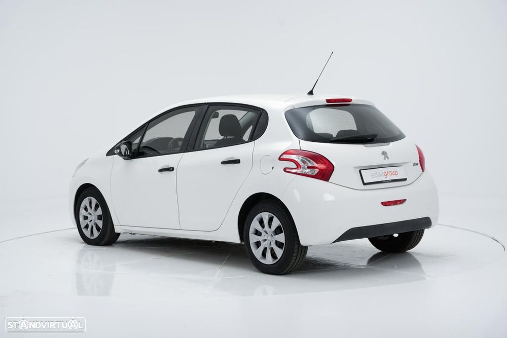 Peugeot 208 1.4 HDi Access - 4