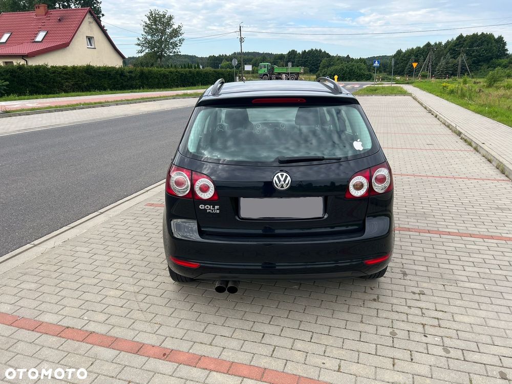 Volkswagen Golf Plus 1.4 Trendline - 5