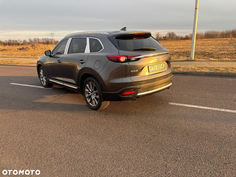 Mazda CX-9 - 5