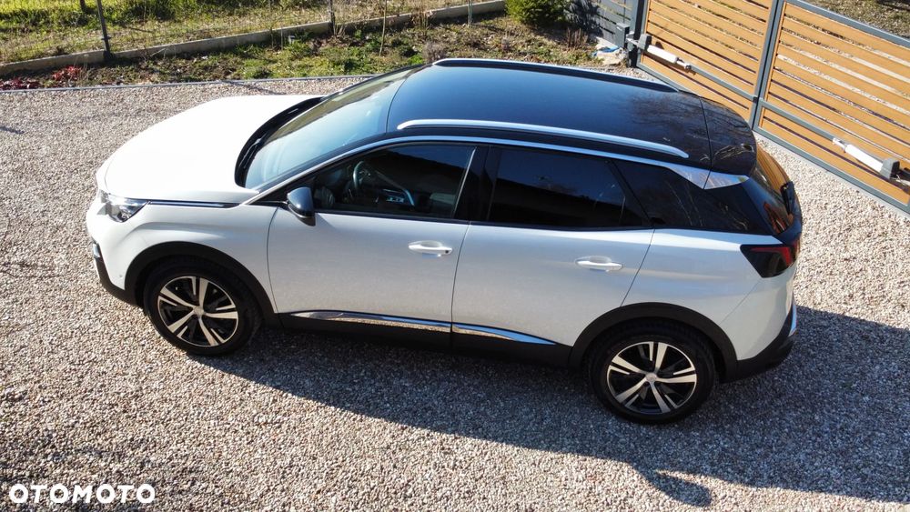 Peugeot 3008 1.2 PureTech Allure S&S EAT6 - 16
