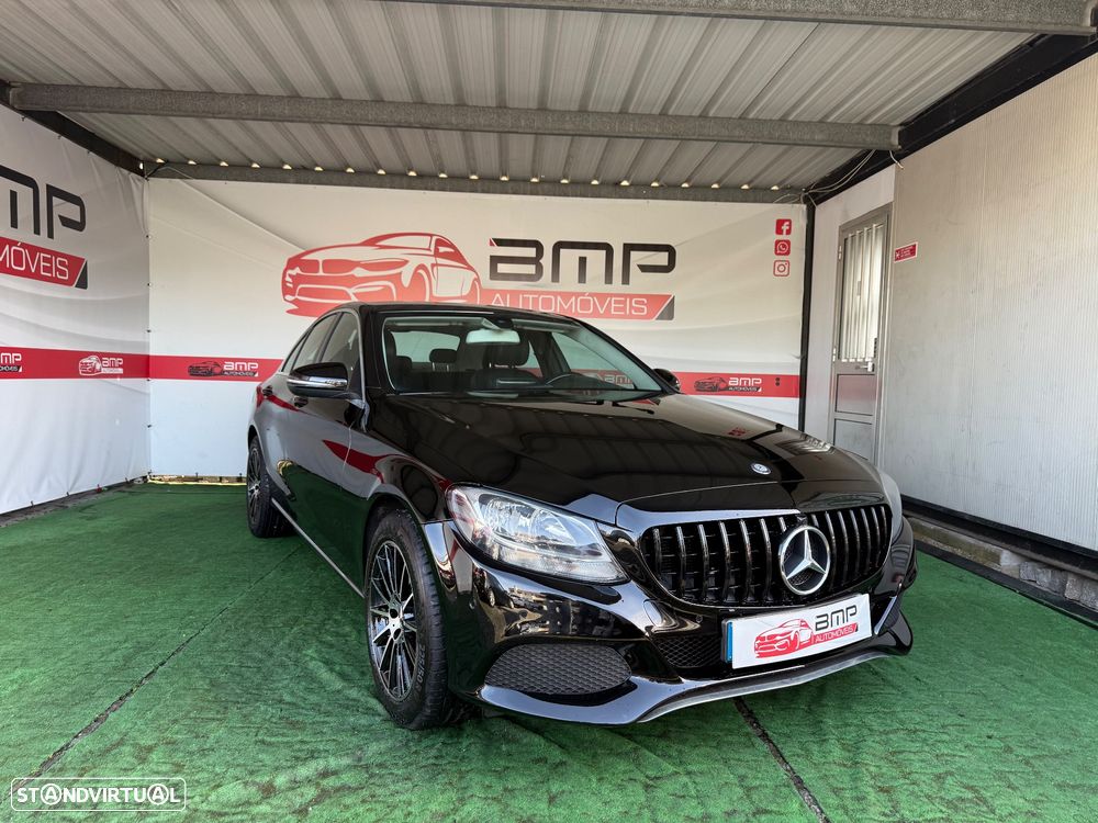 Mercedes-Benz C 180 BlueTEC - 1