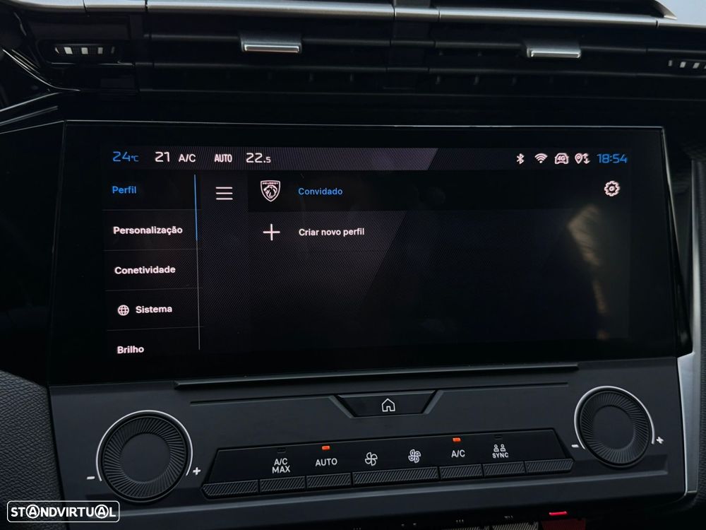 Peugeot 308 SW 1.6 Hybrid Active Pack e-EAT8 - 48