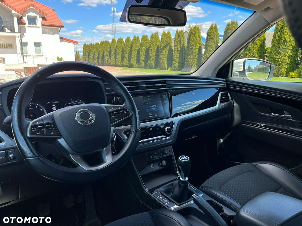 SsangYong/KGM Korando 1.5 T-GDI 2WD Crystal - 32