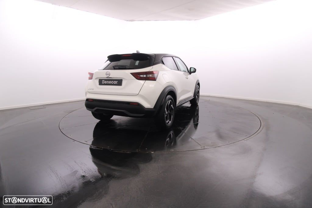Nissan Juke 1.0 DIG-T N-Connecta - 7
