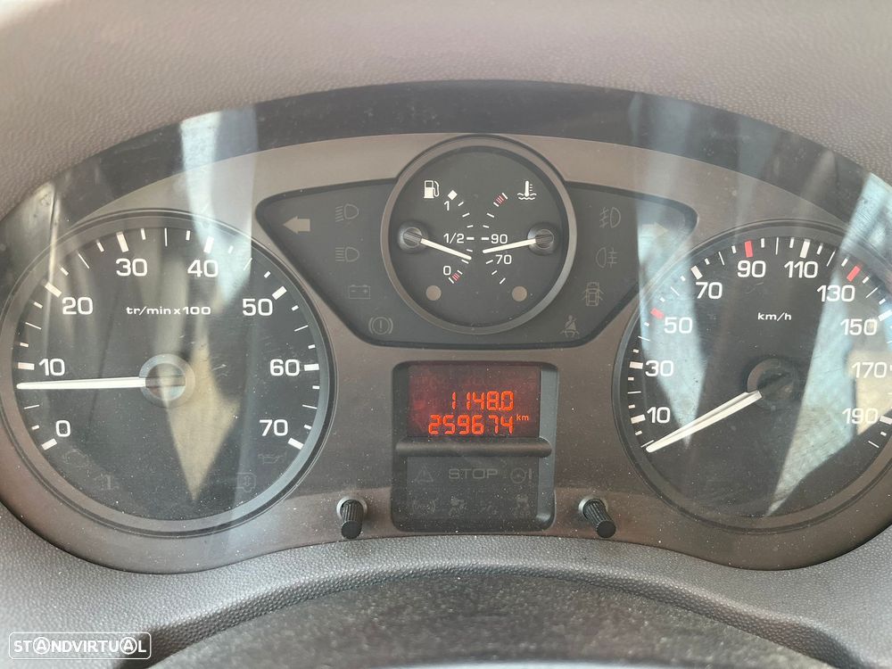 Fiat Scudo 2.0 Multijet Longa 3 Lugares - 23