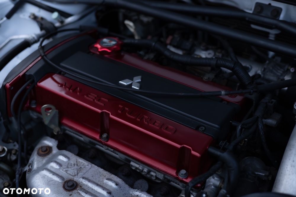 Mitsubishi Lancer Evolution - 31