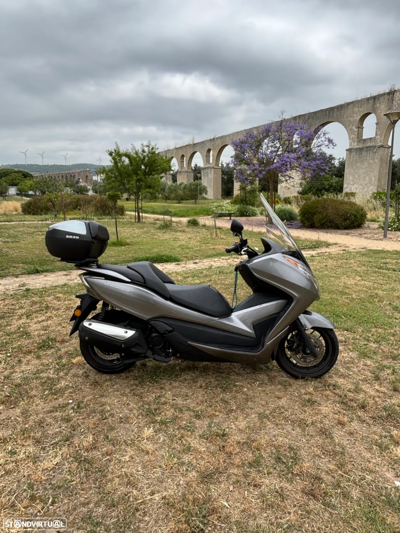 Honda Forza NSS 300 ABS - 4