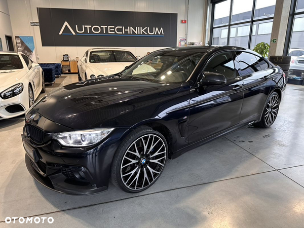 BMW Seria 4 428i xDrive M Sport