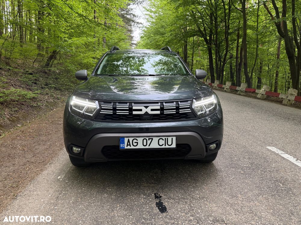 Dacia Duster TCe 150 4WD Sondermodell Extreme - 2