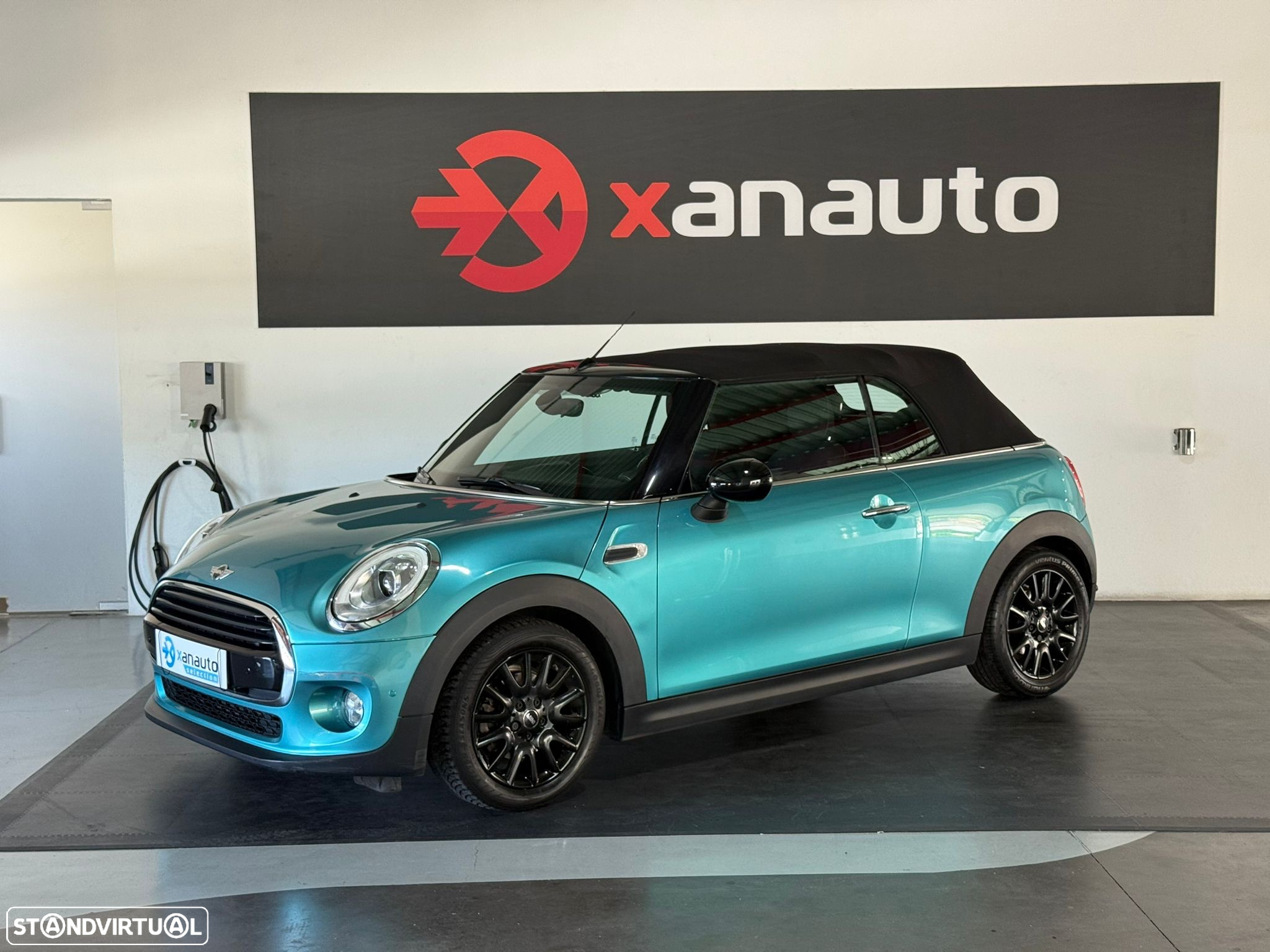 MINI Cabrio Cooper Auto. - 2