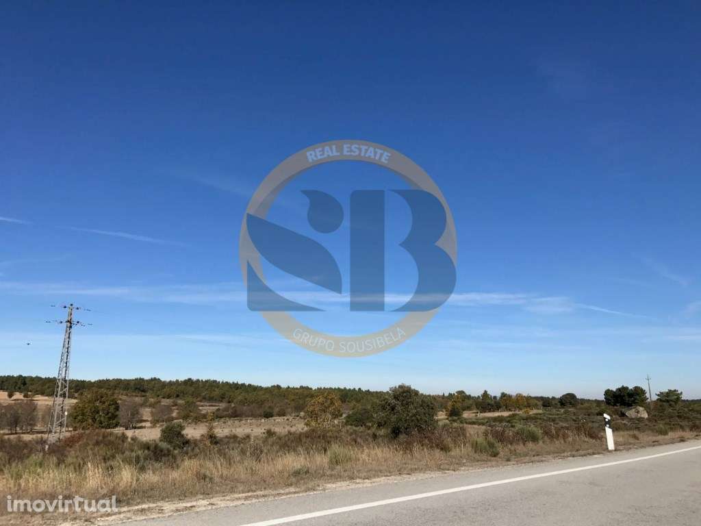 Terreno Almeida Guarda - Grande imagem: 2/5