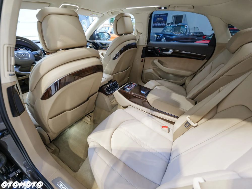 Audi A8 3.0 TDI Quattro - 17