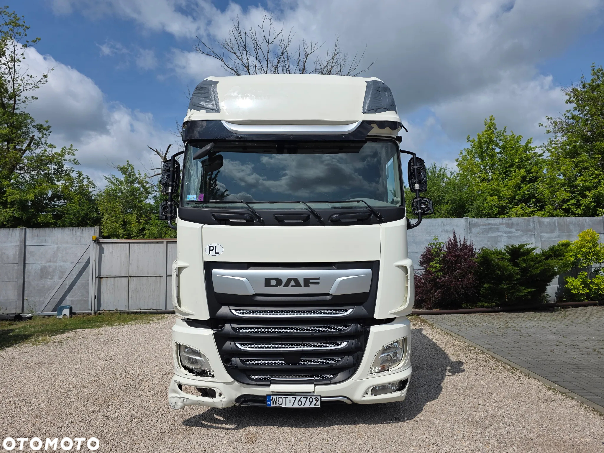 DAF XF 480 FT Low Deck, Mega - 4