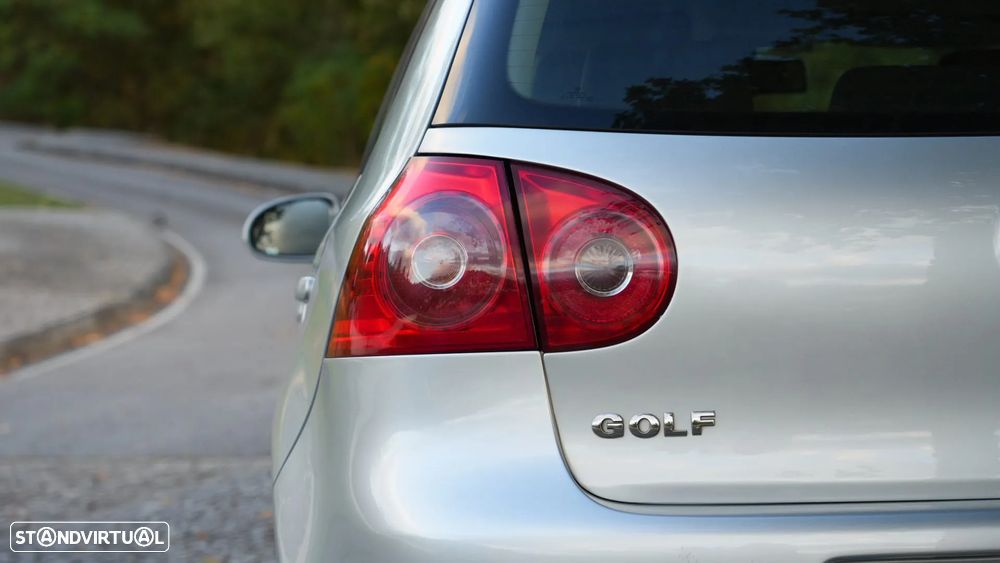 VW Golf 1.9 TDi 6V Trendline AC - 14