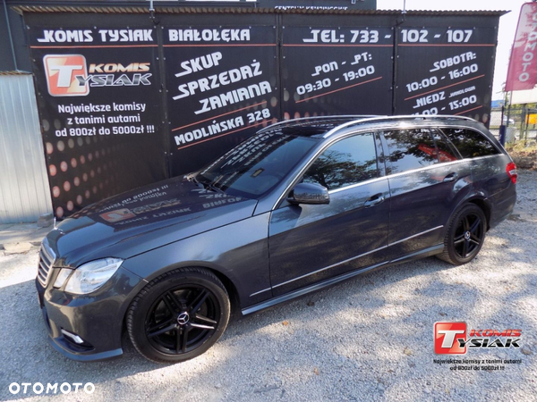 Mercedes-Benz Klasa E