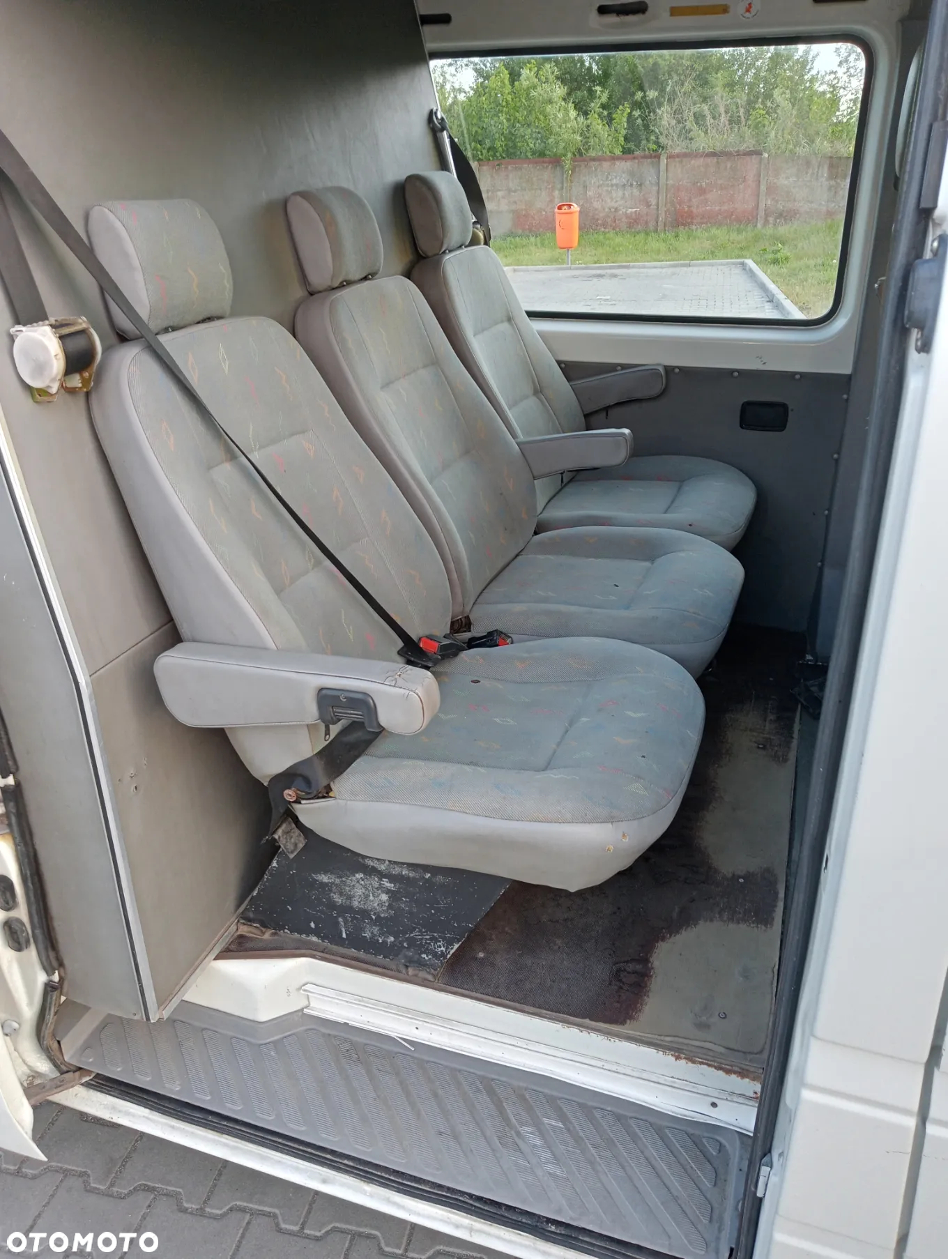 Volkswagen VW lt 35 - 23