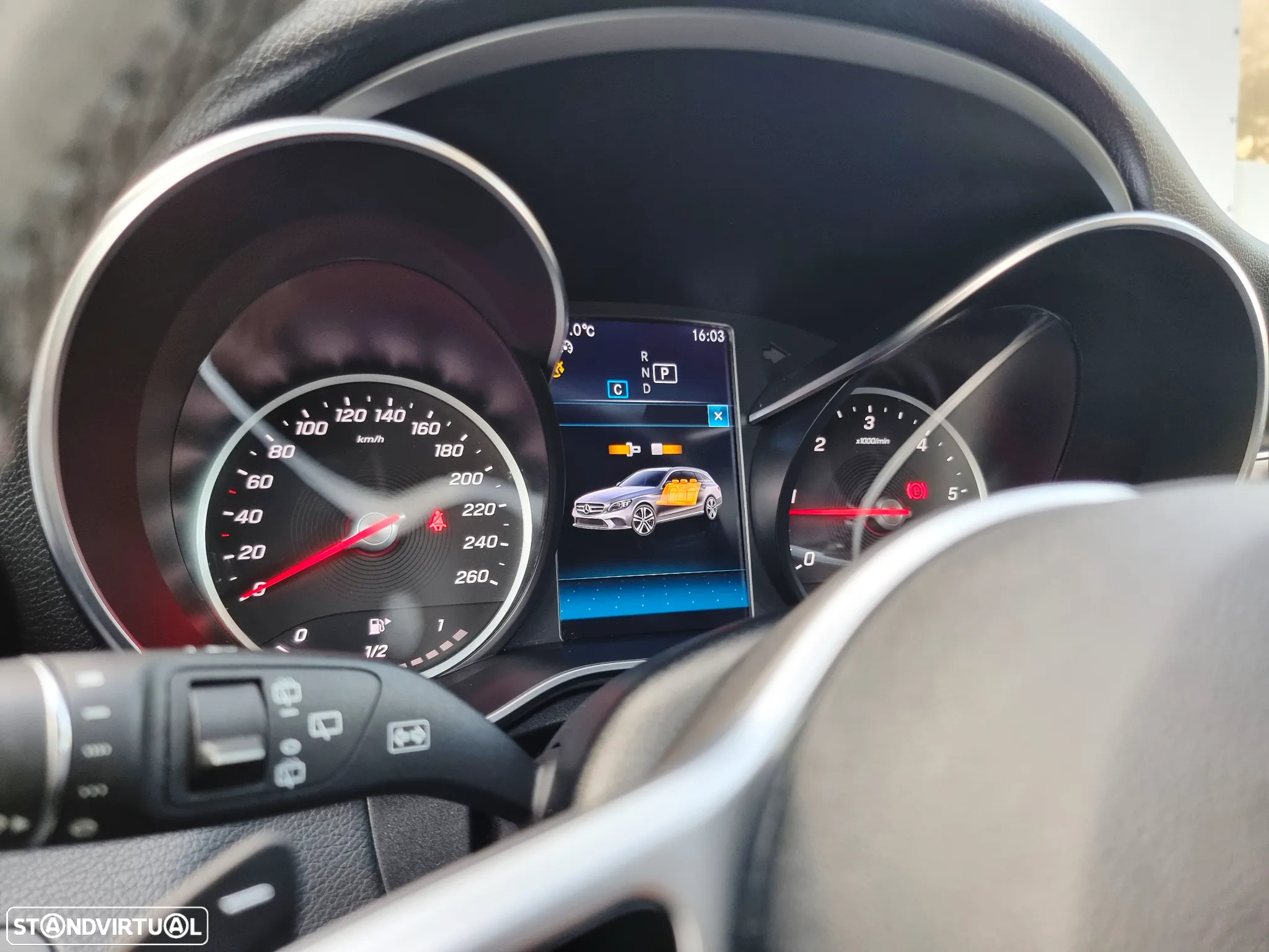 Mercedes-Benz C 220 d Avantgarde - 24