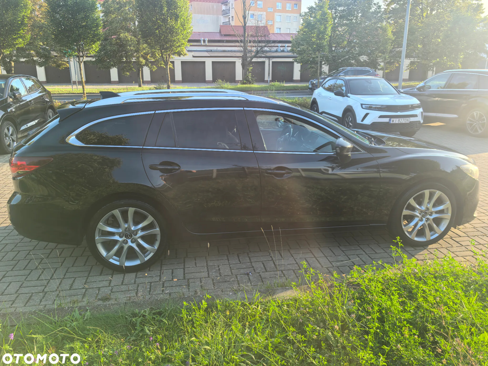 Mazda 6 Kombi SKYACTIV-D 175 Drive i-ELOOP Sports-Line - 13