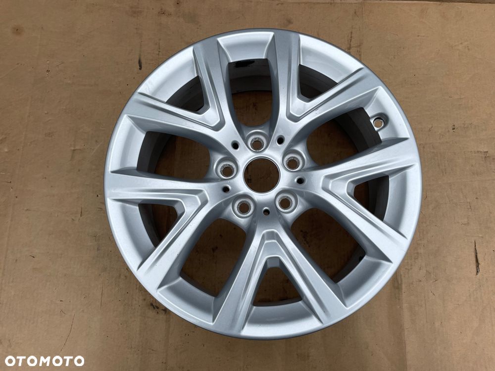 Bmw X1 F48 X2 F39 Felga Aluminiowa Ładna 6.5 17 IS39 6856076 5x112 ET39 - 2