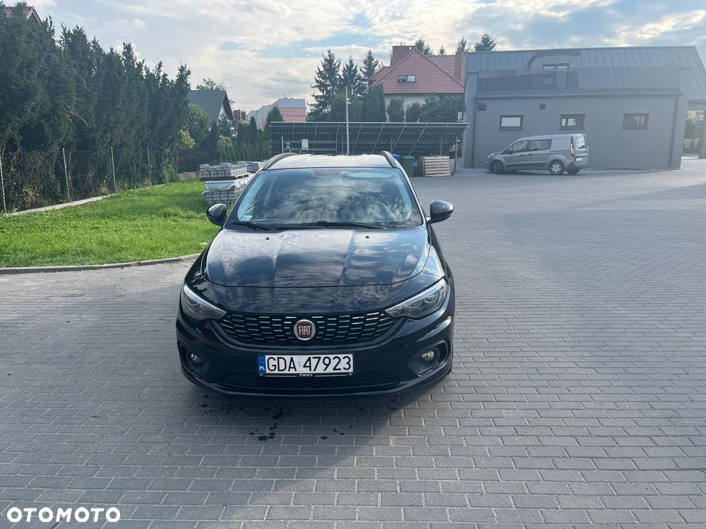 Fiat Tipo 1.4 T-Jet 16v Lounge - 2