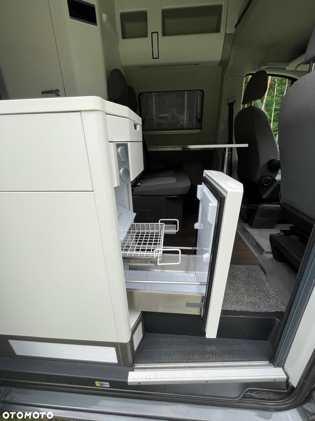 Volkswagen Crafter Grand California 600 - 19