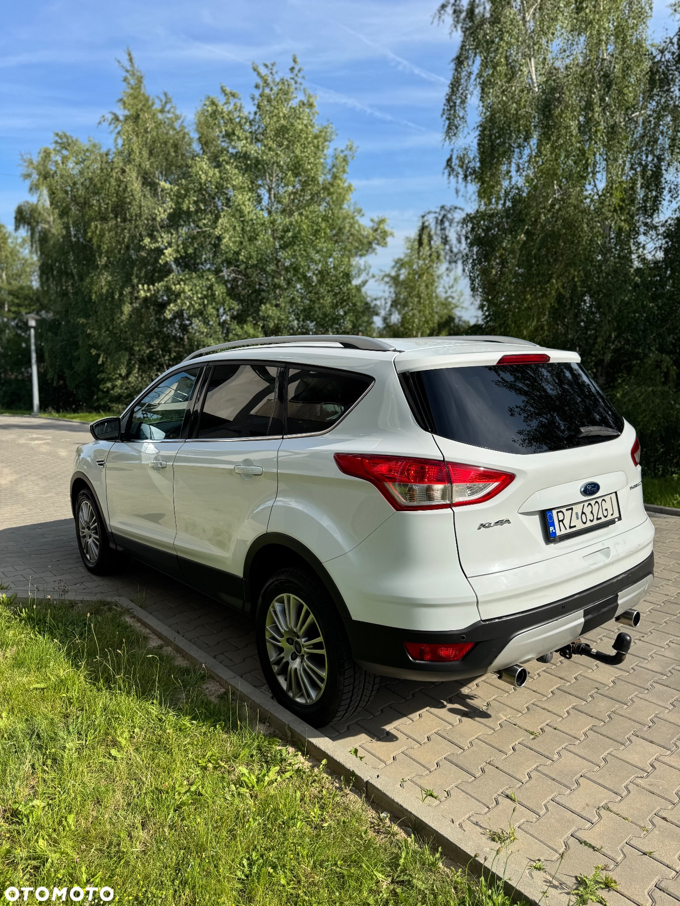 Ford Kuga 2.0 TDCi 4WD Titanium - 10