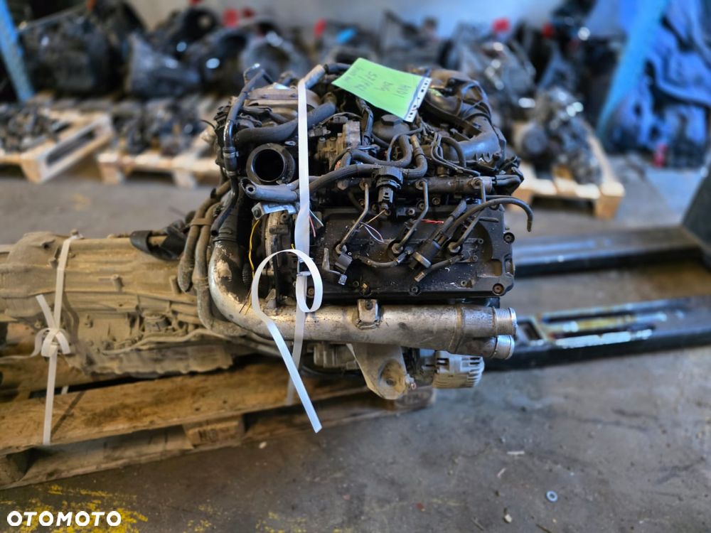 Audi BUG 3.0 diesel silnik kompletny z pełnym osprzętem gotowy do montażu - 7