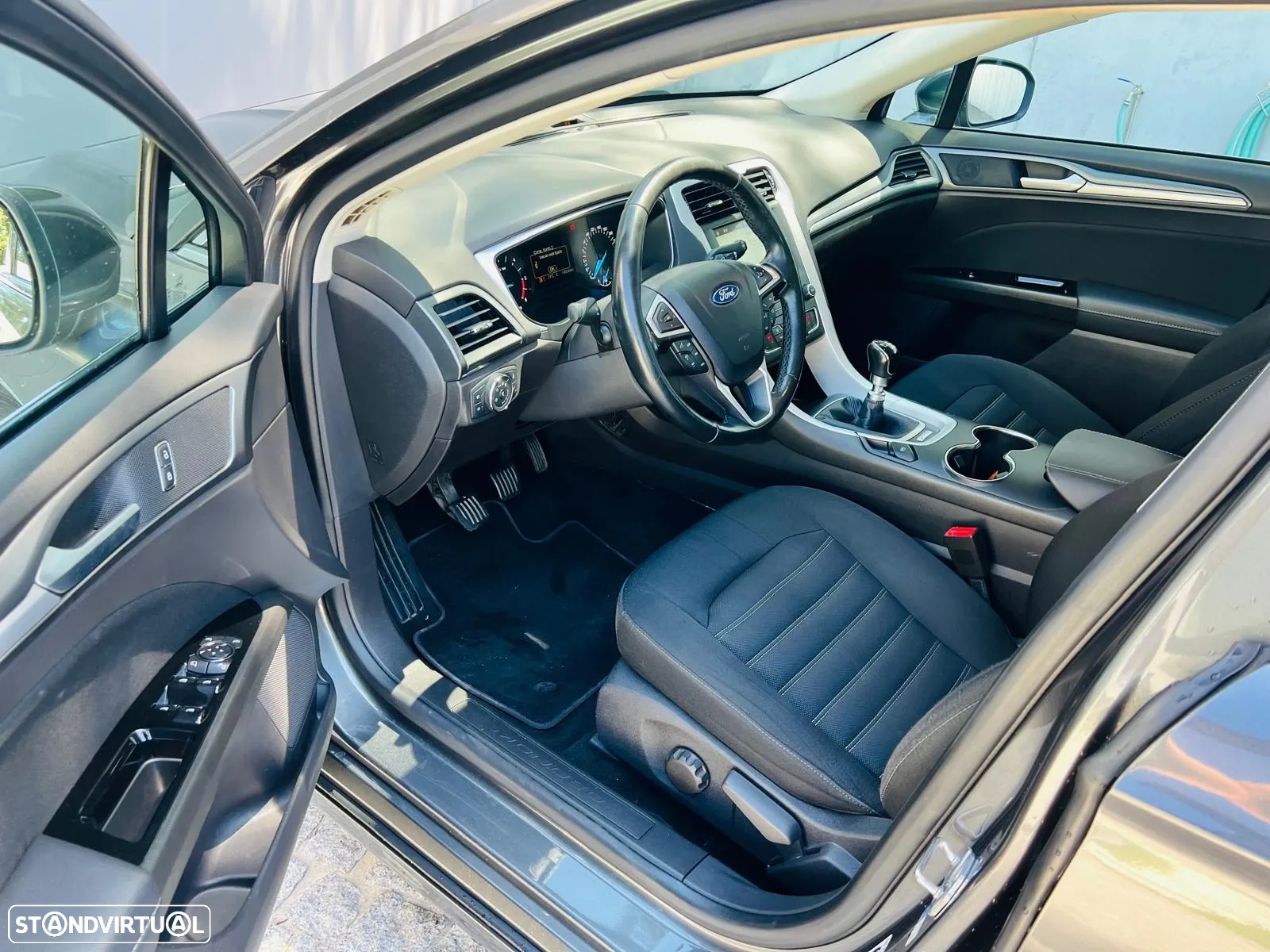 Ford Mondeo SW 1.5 TDCi Business ECOnetic - 5