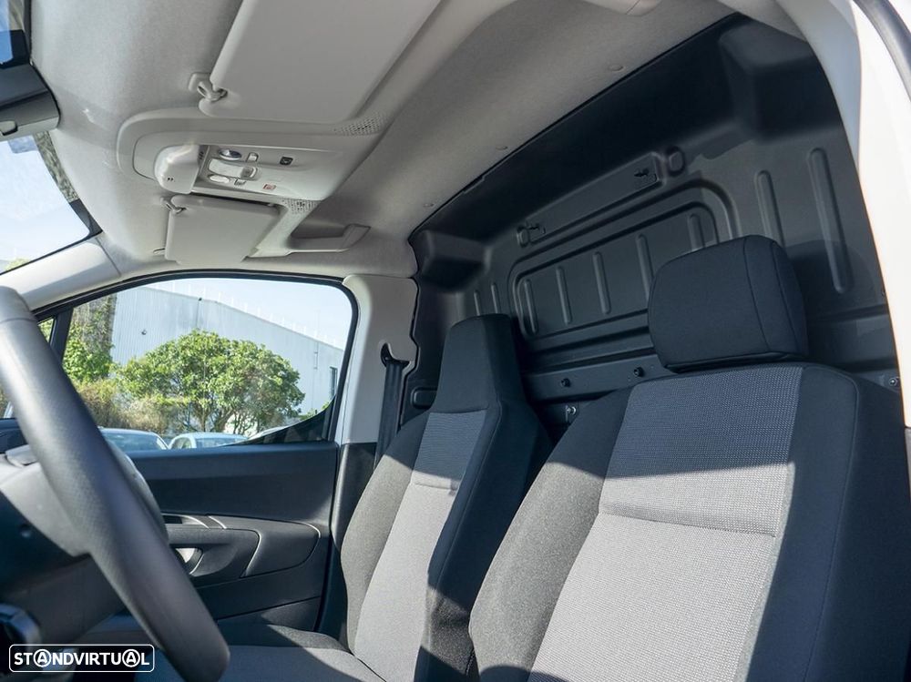 Citroën e-Berlingo 50 kWh M Feel - 25