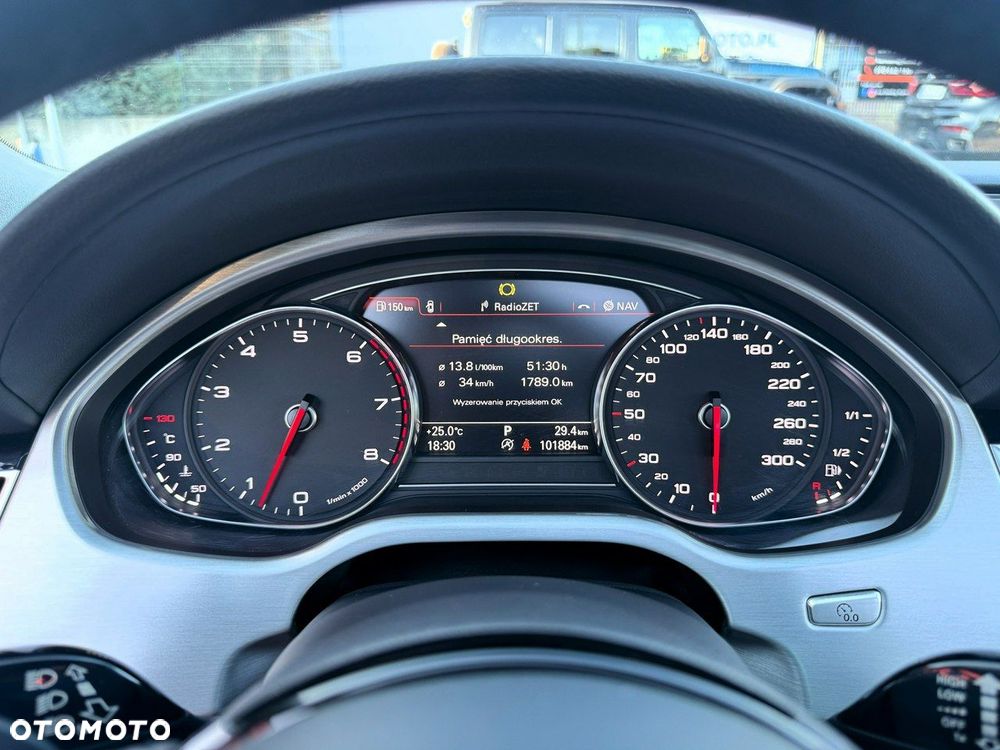Audi A8 4.0 TFSI L Quattro - 20