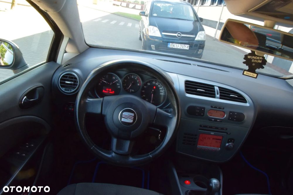 Seat Leon 1.6 Comfort Limited - 26