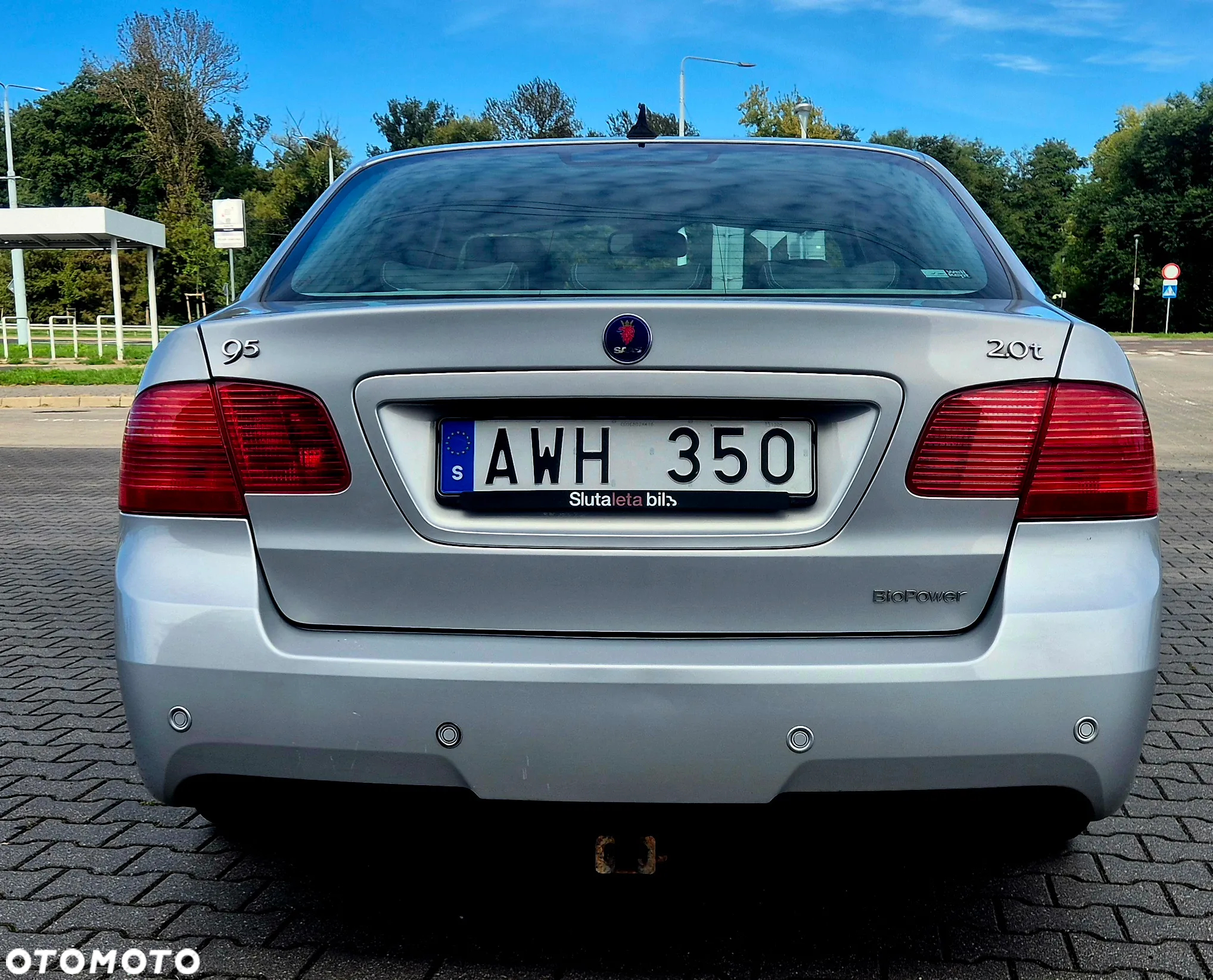 Saab 9-5 2.0T Vector - 4