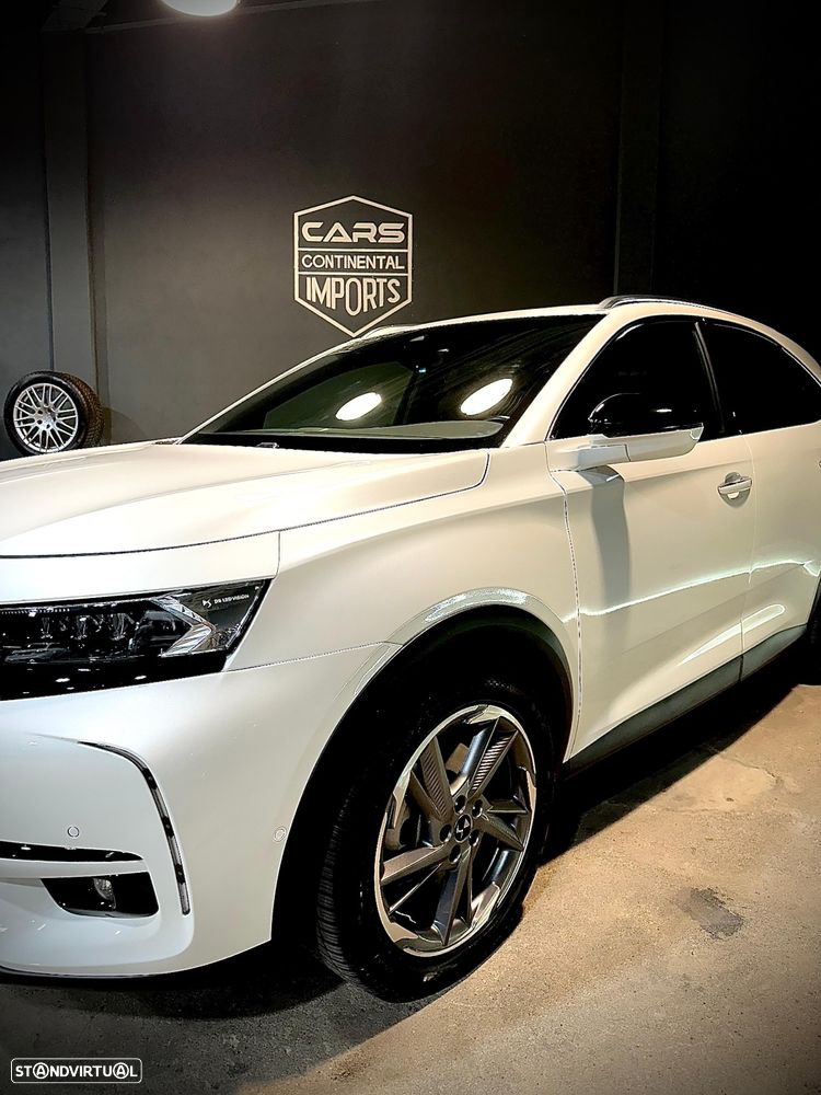DS DS7 Crossback E-Tense SE Ligne Noire EAT8 - 17