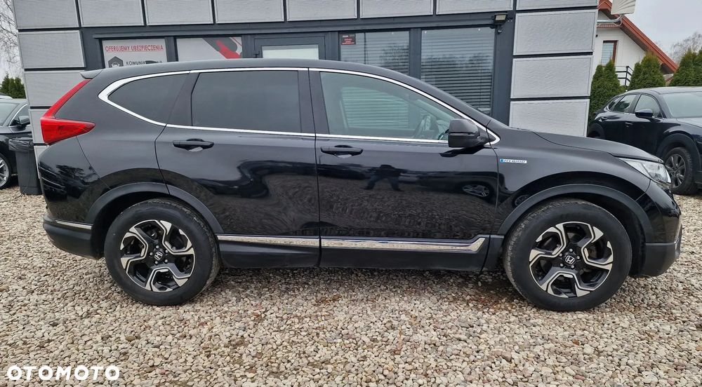 Honda CR-V 2.0 i-MMD Elegance (Honda Connect+) - 5