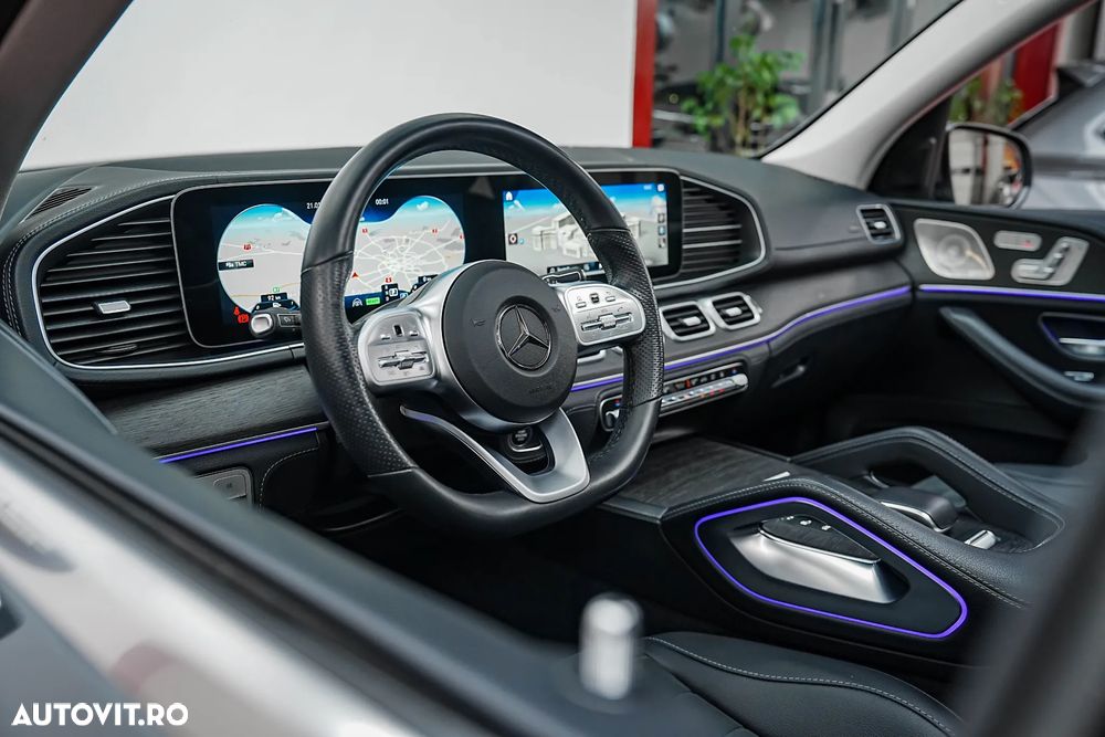 Mercedes-Benz GLE 350 de 4MATIC 9G-TRONIC AMG Line - 15