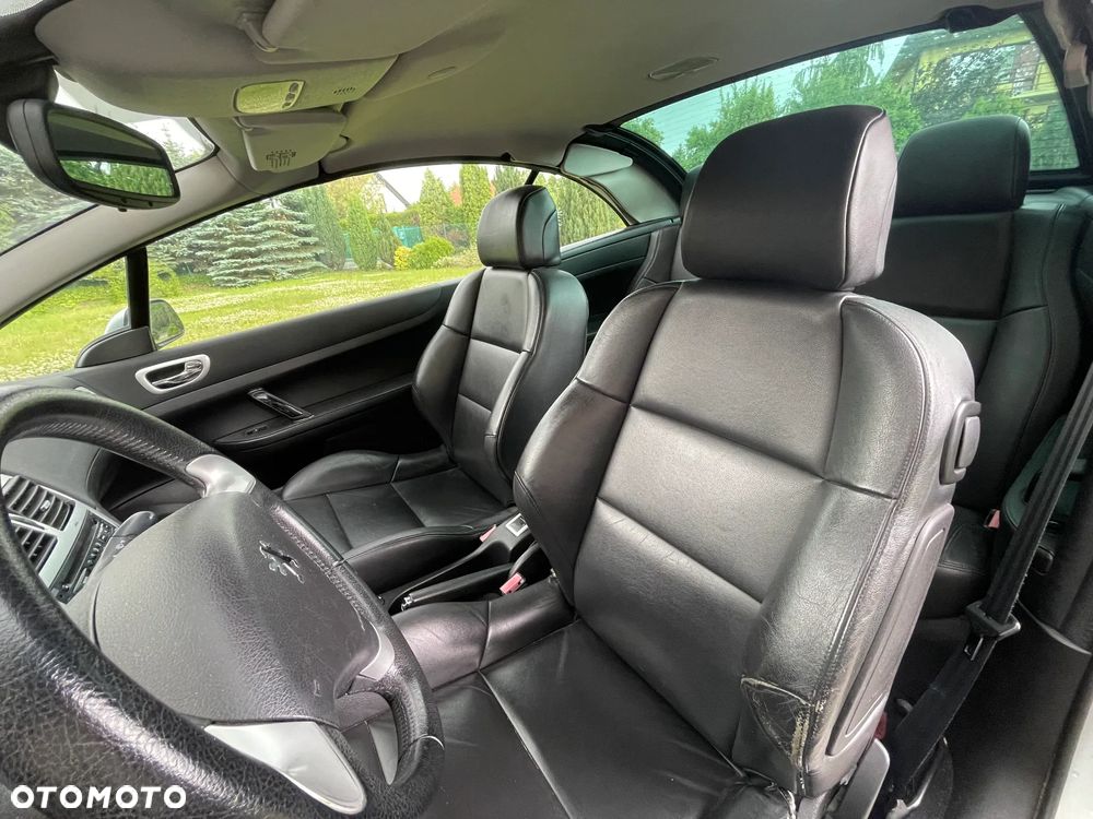 Peugeot 307 CC - 6