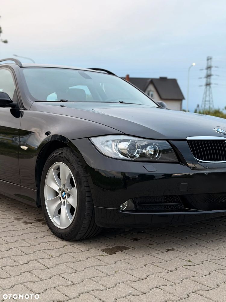 BMW Seria 3 320d DPF - 7