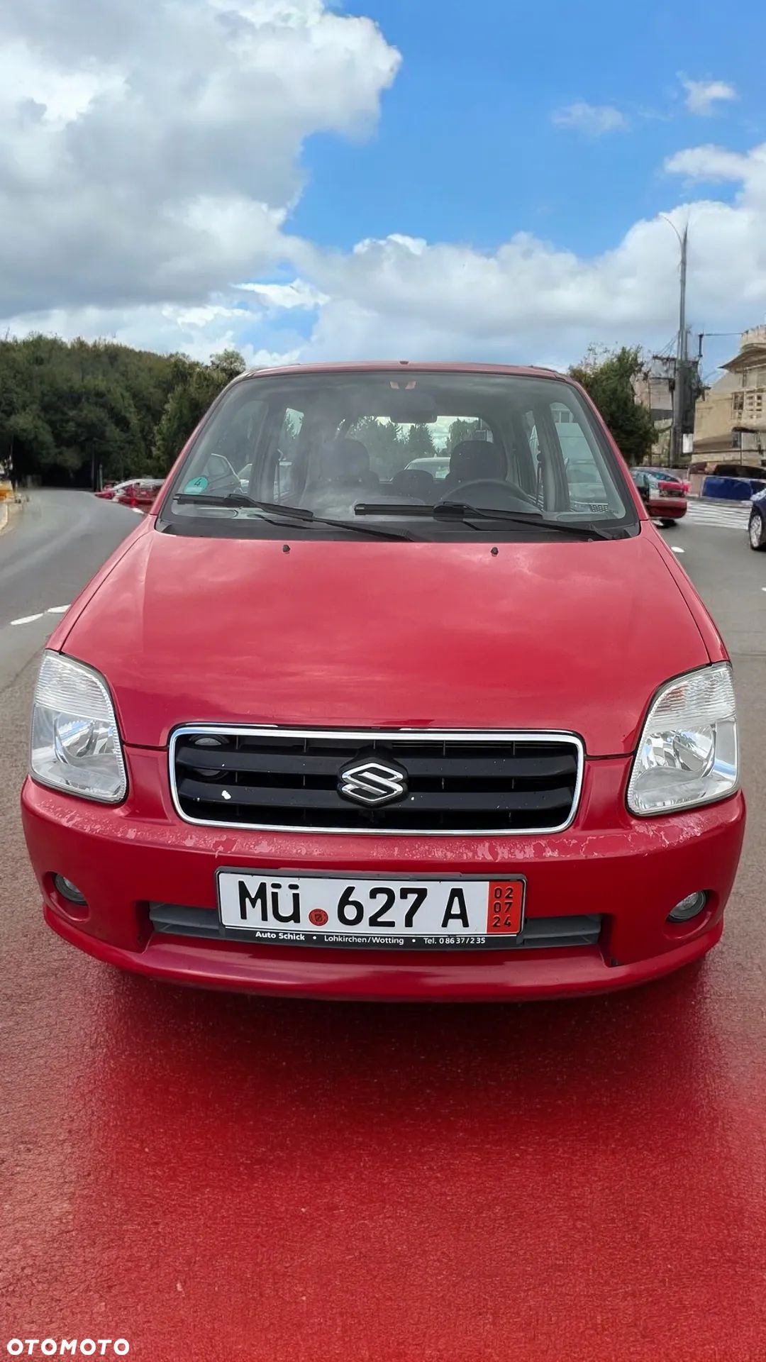 Suzuki Wagon R+ - 1